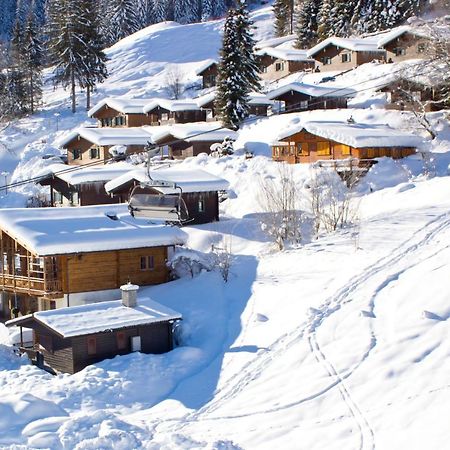 Feriendorf Oberhof Flachau Eksteriør billede