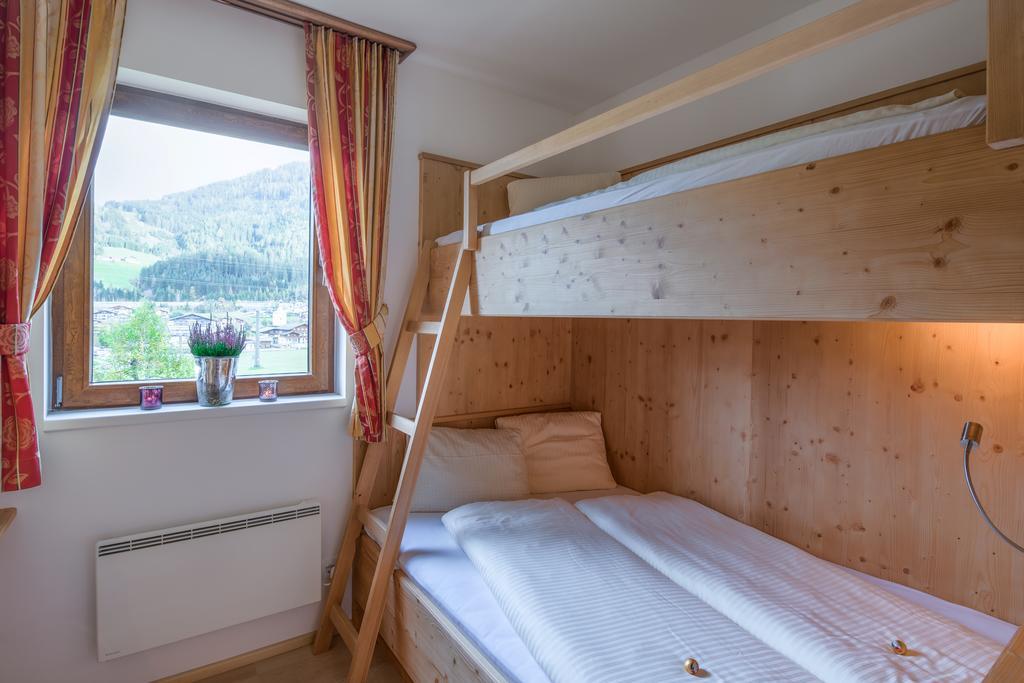 Feriendorf Oberhof Flachau Værelse billede