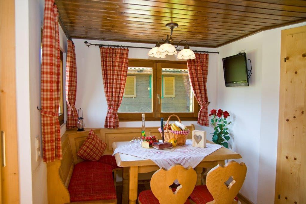 Feriendorf Oberhof Flachau Værelse billede