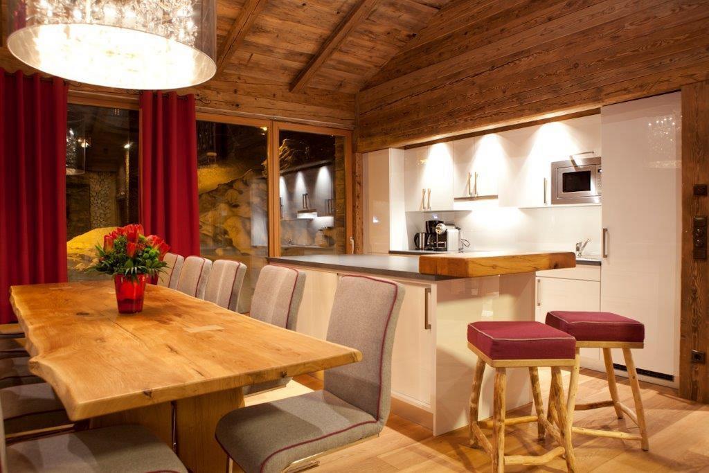 Feriendorf Oberhof Flachau Værelse billede