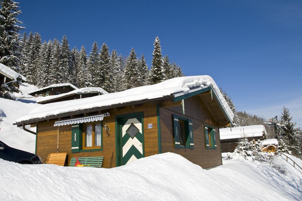 Feriendorf Oberhof Flachau Værelse billede