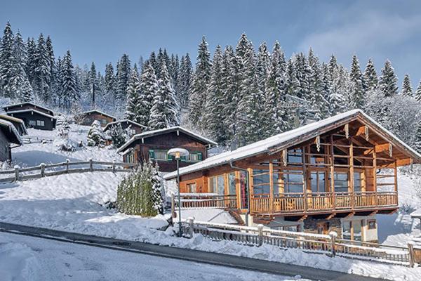 Feriendorf Oberhof Flachau Eksteriør billede