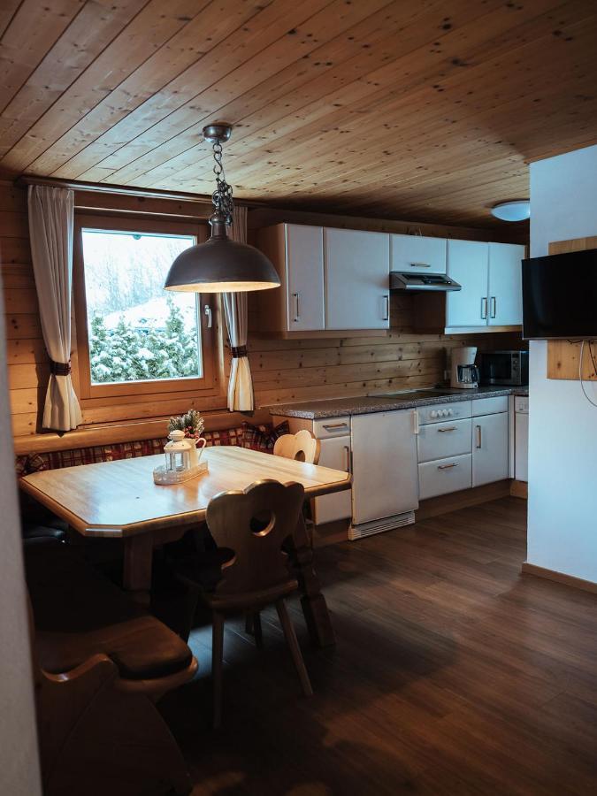 Feriendorf Oberhof Flachau Eksteriør billede