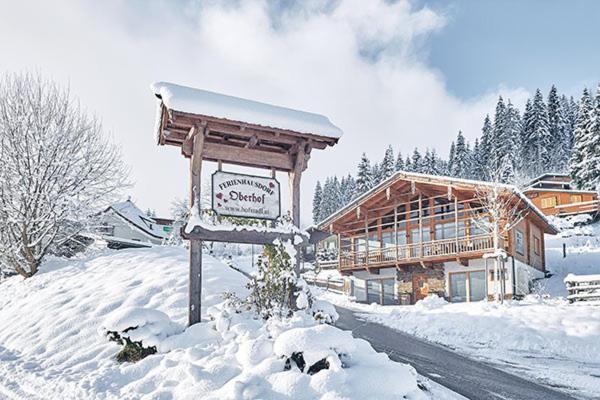 Feriendorf Oberhof Flachau Eksteriør billede