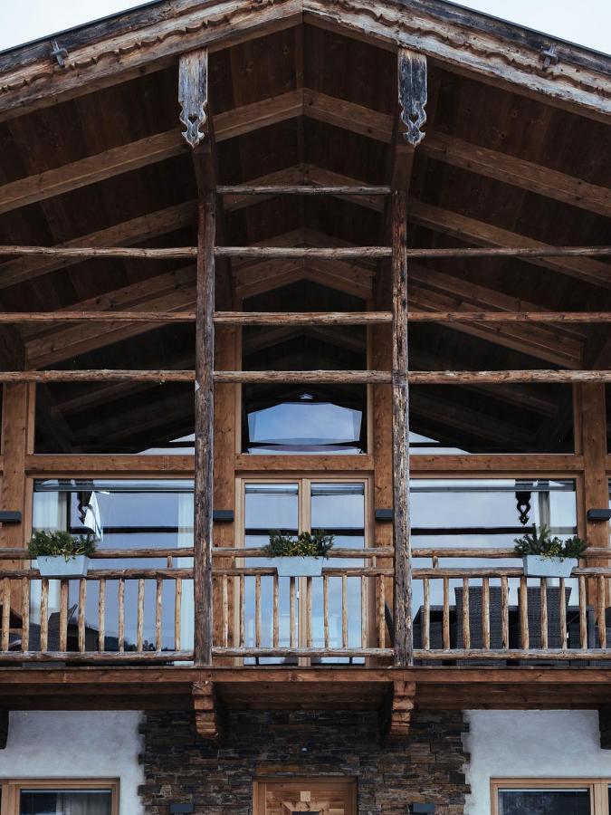Feriendorf Oberhof Flachau Eksteriør billede